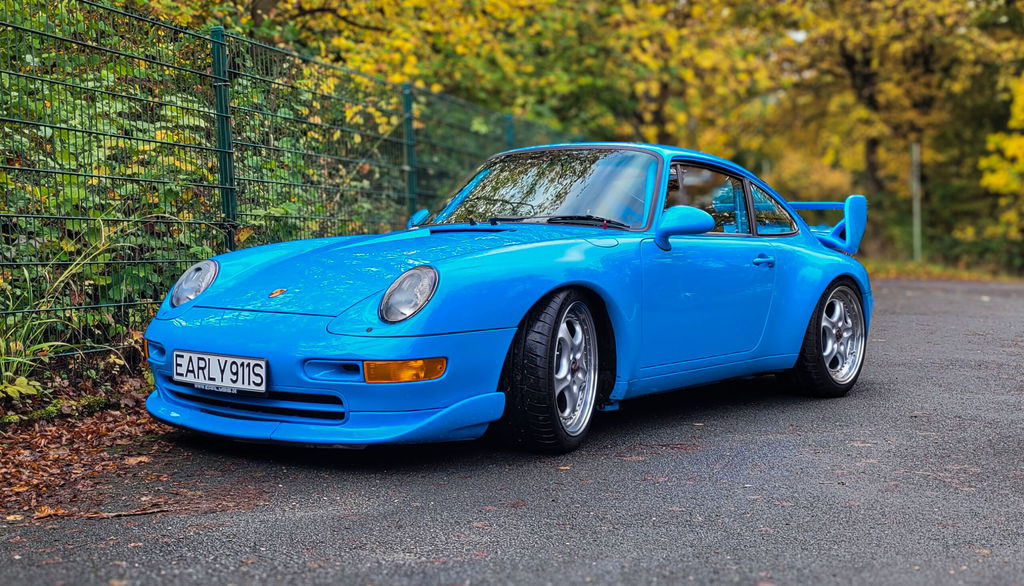Porsche 993 Carrera RS