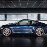 Porsche 991 Carrera 4S