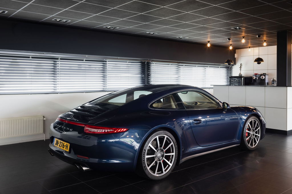 Porsche 991 Carrera 4S