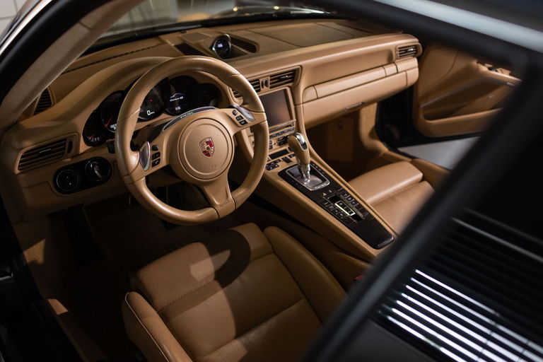 Porsche 991 Carrera 4S