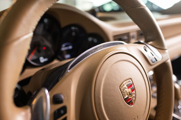 Porsche 991 Carrera 4S