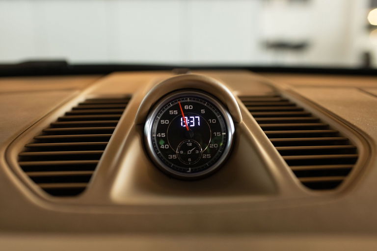 Porsche 991 Carrera 4S