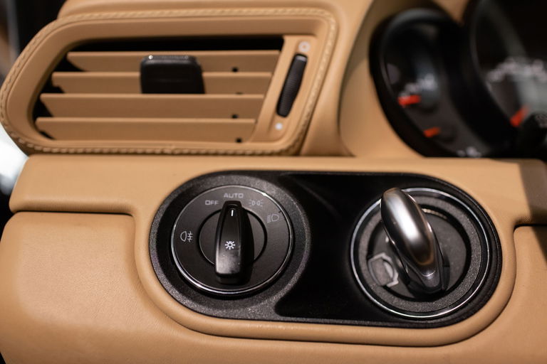 Porsche 991 Carrera 4S