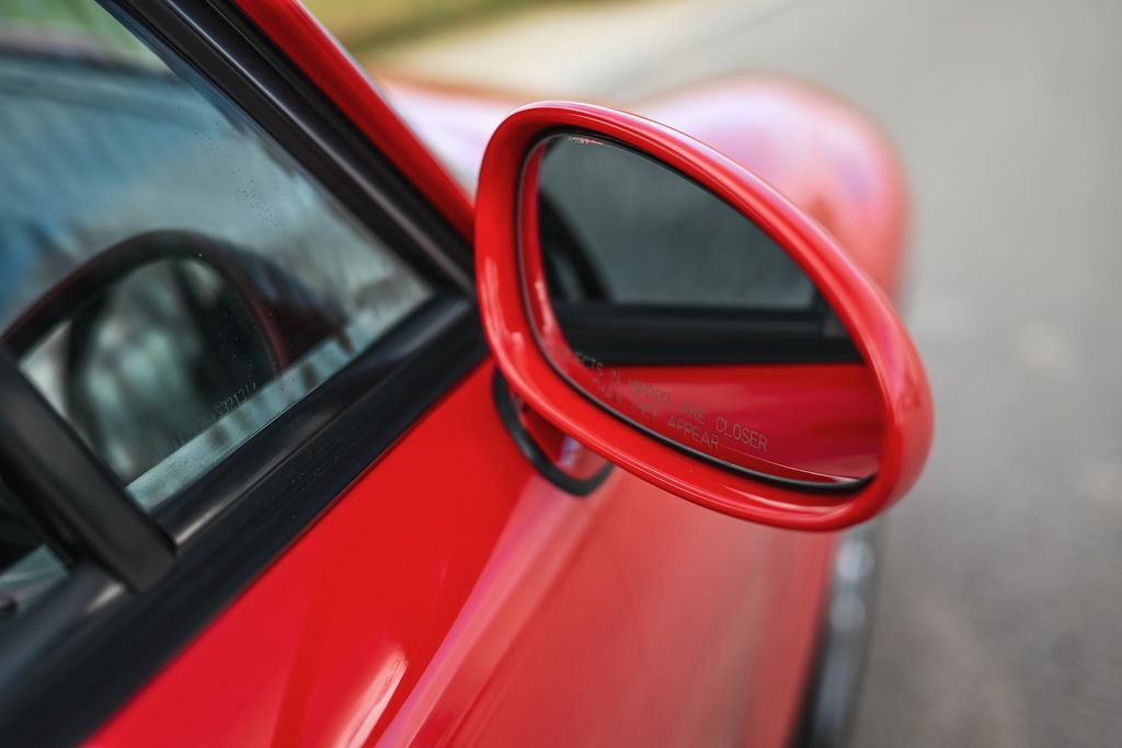 Porsche 993 Carrera 4S