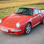 Porsche 993 Carrera 4S