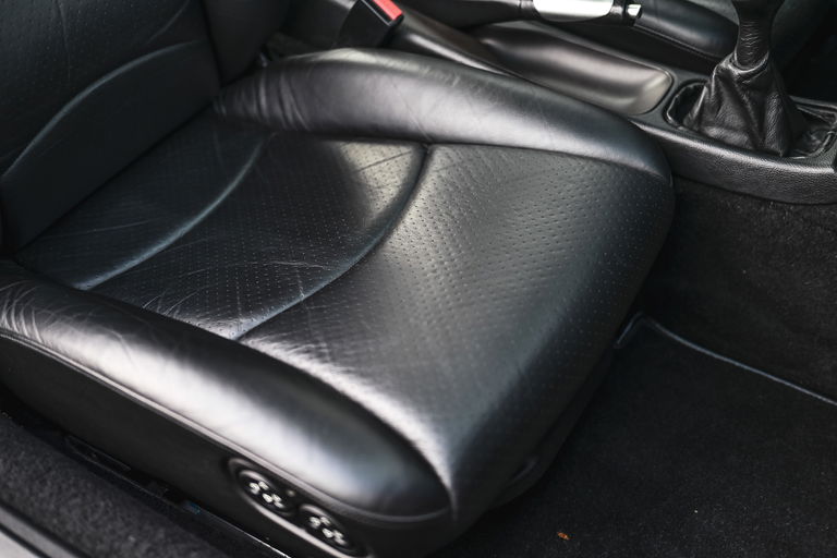 Porsche 993 Carrera 4S