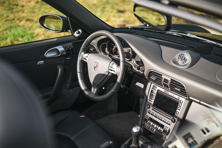 Porsche 997 Carrera 4