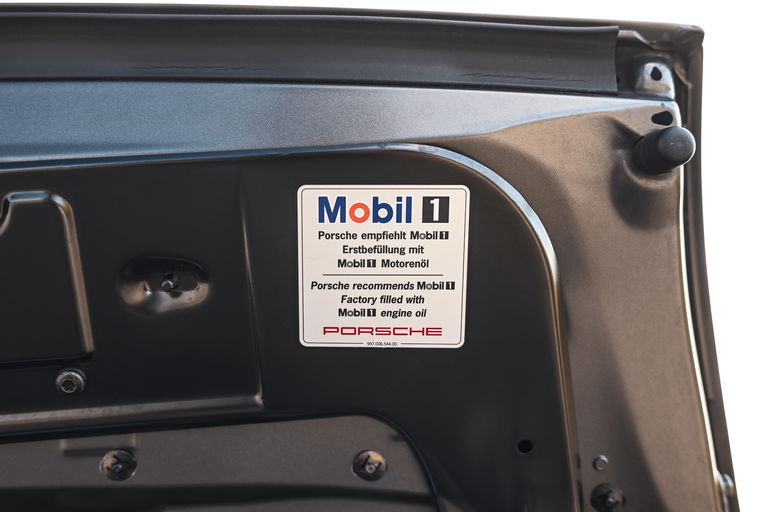 Porsche 997 Carrera 4