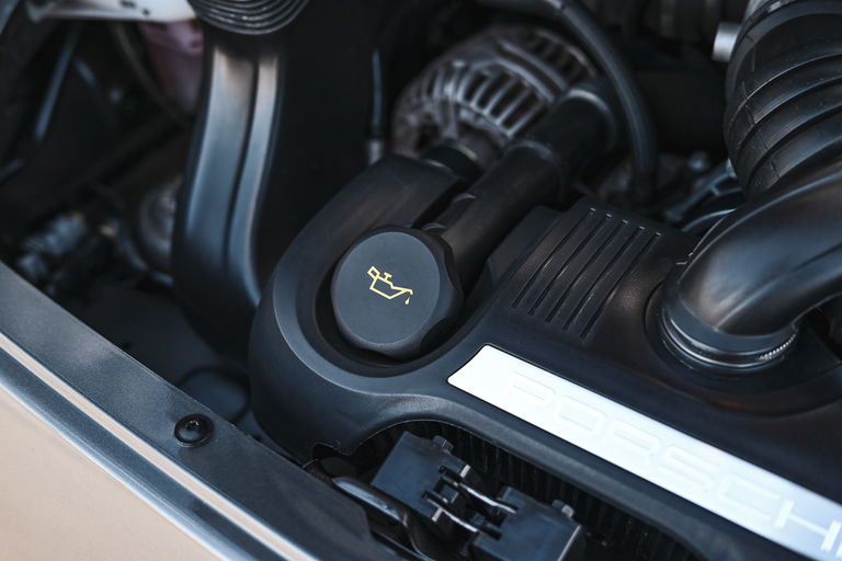 Porsche 997 Carrera 4