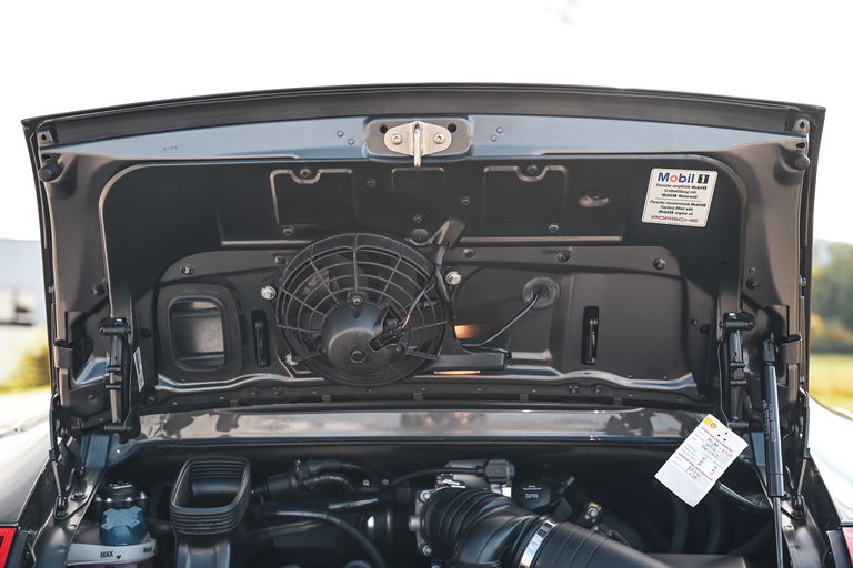 Porsche 997 Carrera 4