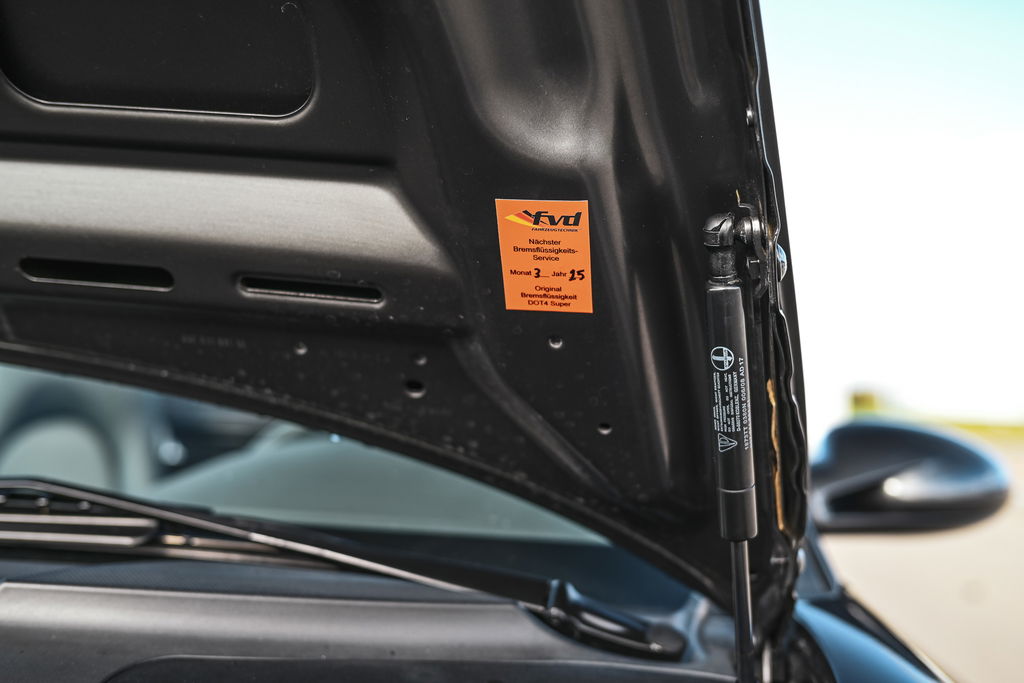 Porsche 997 Carrera 4