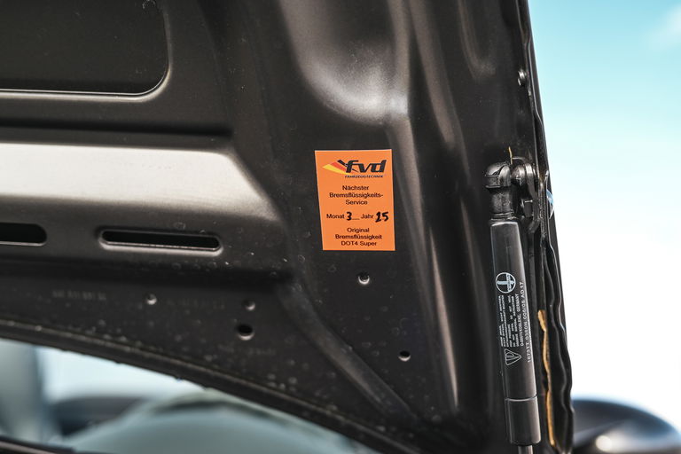 Porsche 997 Carrera 4