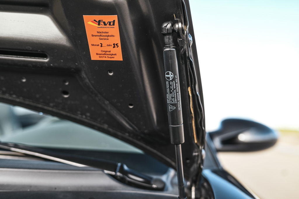 Porsche 997 Carrera 4