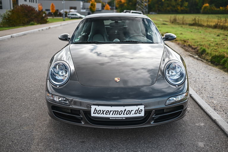 Porsche 997 Carrera 4