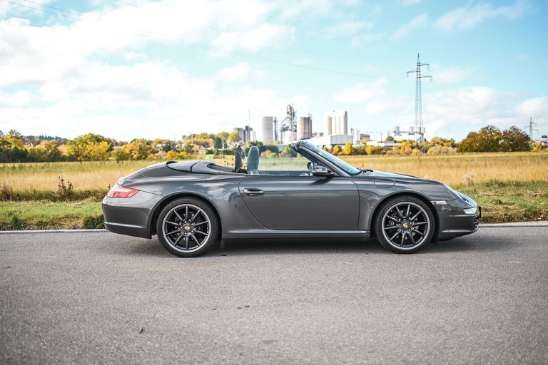 Porsche 997 Carrera 4