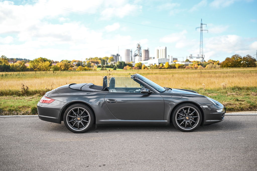 Porsche 997 Carrera 4