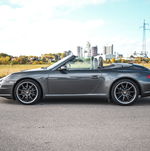 Porsche 997 Carrera 4
