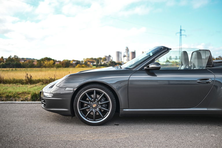 Porsche 997 Carrera 4