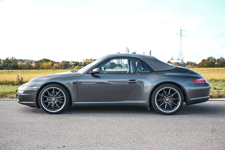 Porsche 997 Carrera 4