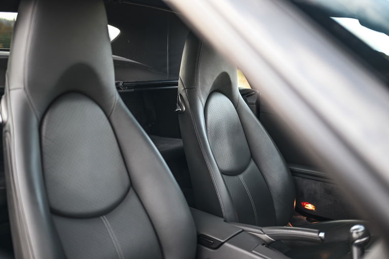 Porsche 997 Carrera 4