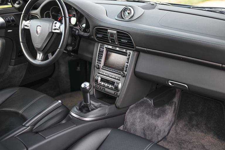 Porsche 997 Carrera 4