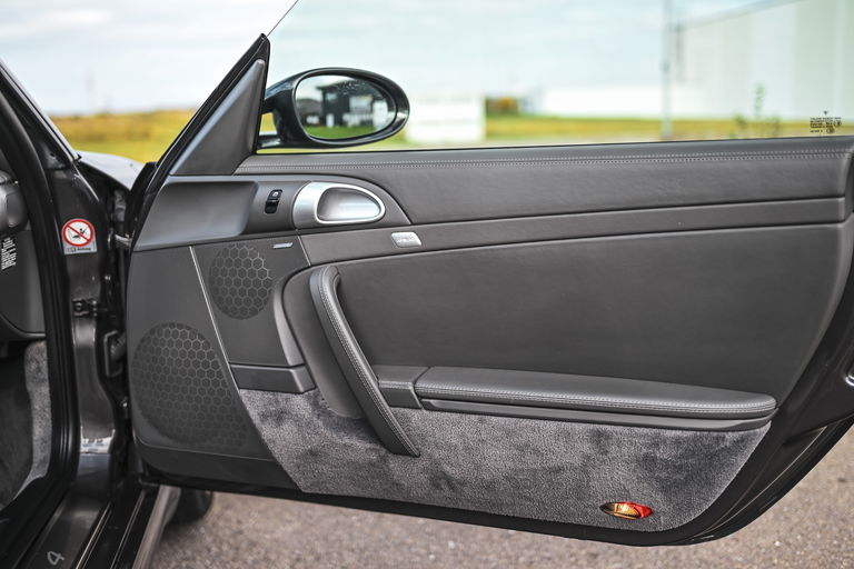 Porsche 997 Carrera 4