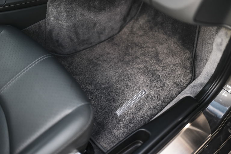 Porsche 997 Carrera 4