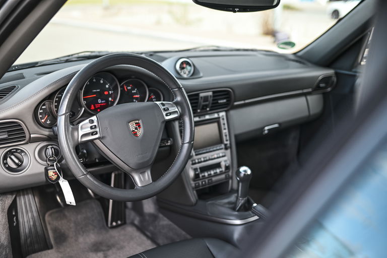 Porsche 997 Carrera 4