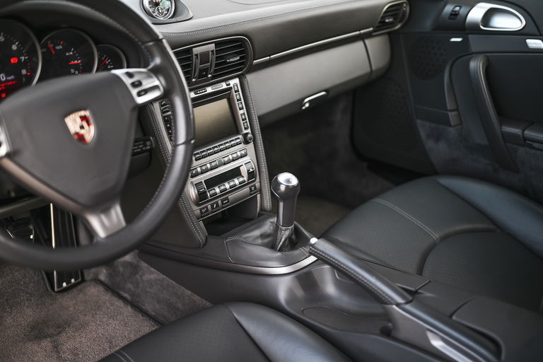 Porsche 997 Carrera 4