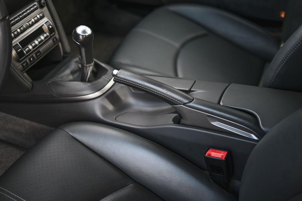 Porsche 997 Carrera 4