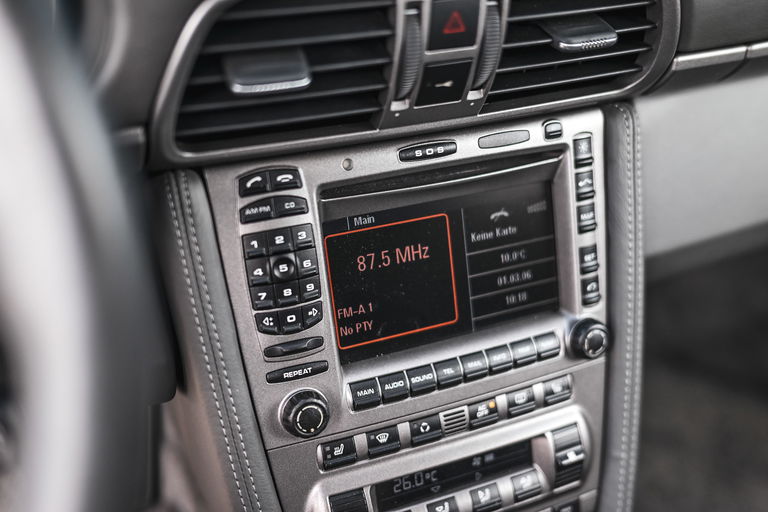 Porsche 997 Carrera 4