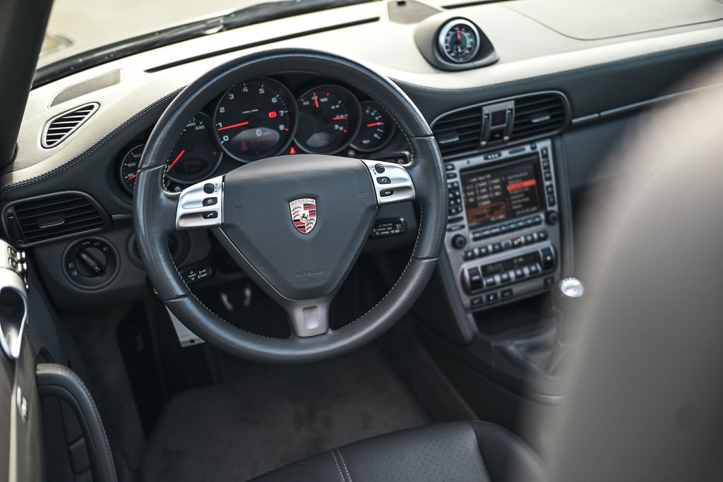 Porsche 997 Carrera 4