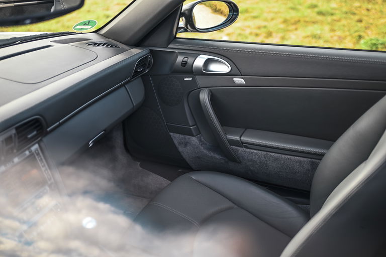 Porsche 997 Carrera 4