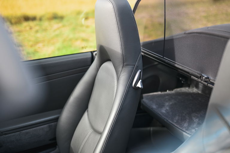 Porsche 997 Carrera 4