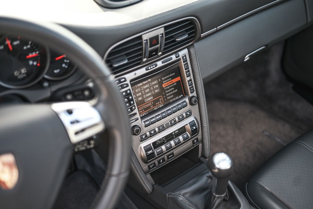 Porsche 997 Carrera 4