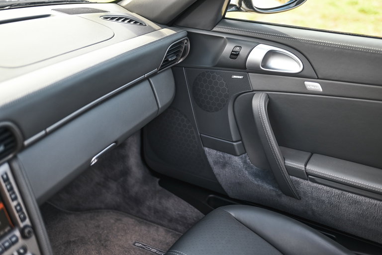 Porsche 997 Carrera 4