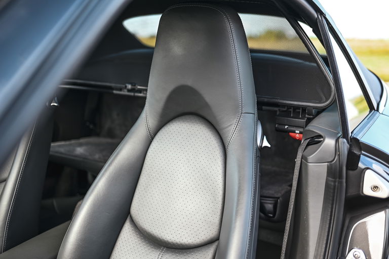 Porsche 997 Carrera 4