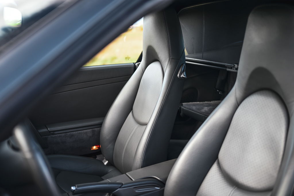 Porsche 997 Carrera 4