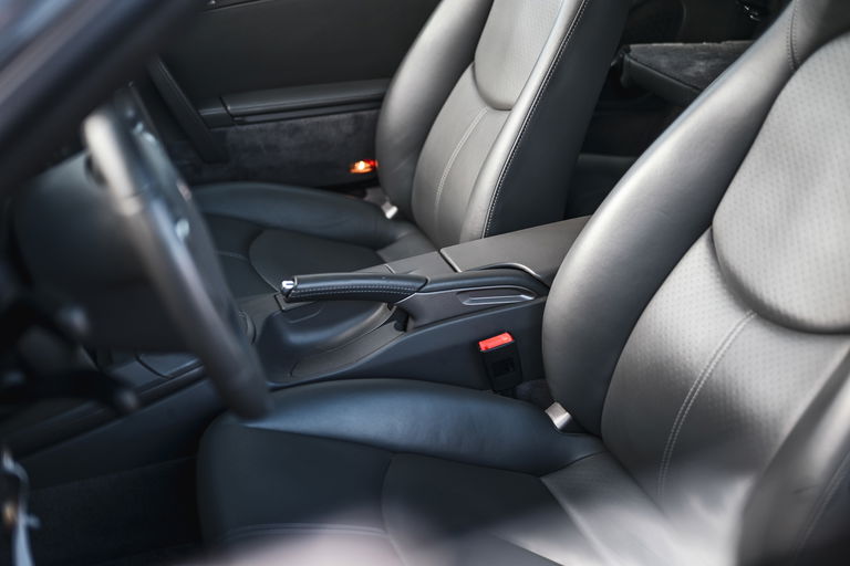 Porsche 997 Carrera 4