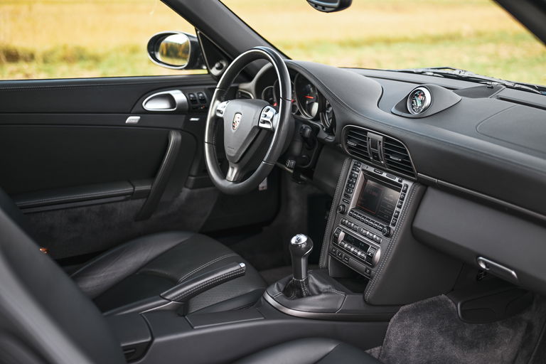 Porsche 997 Carrera 4