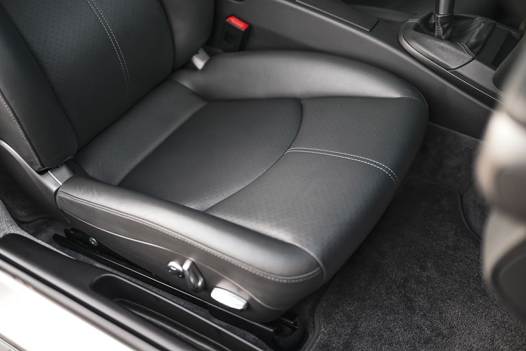 Porsche 997 Carrera 4