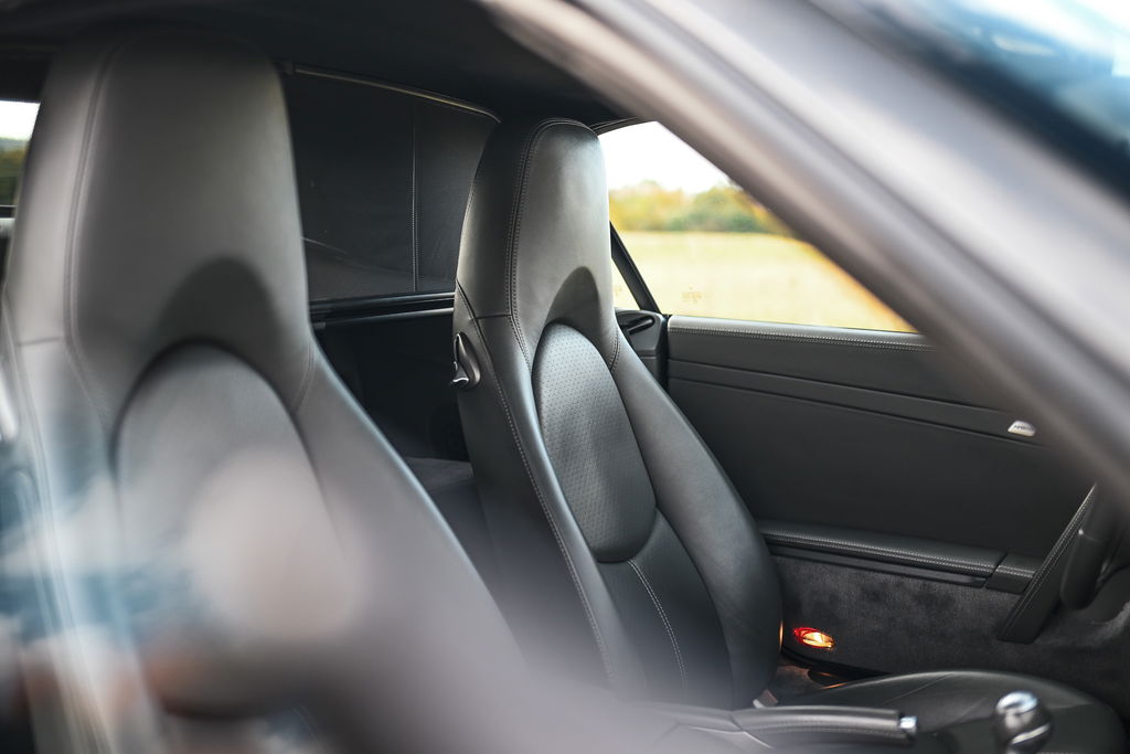 Porsche 997 Carrera 4