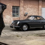 Porsche 356 B 2000 GS Carrera
