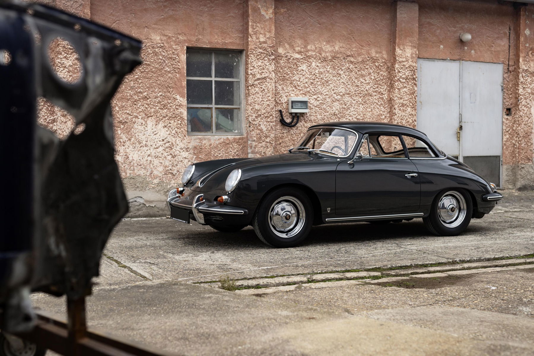 Porsche 356 B 2000 GS Carrera