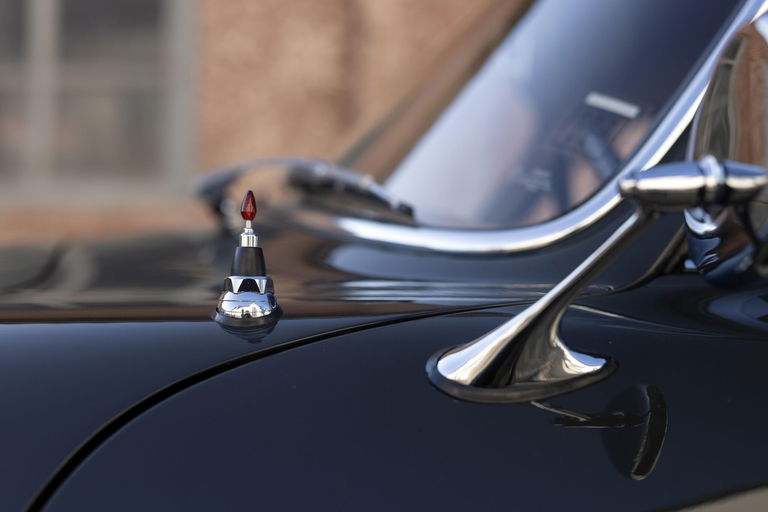 Porsche 356 B 2000 GS Carrera