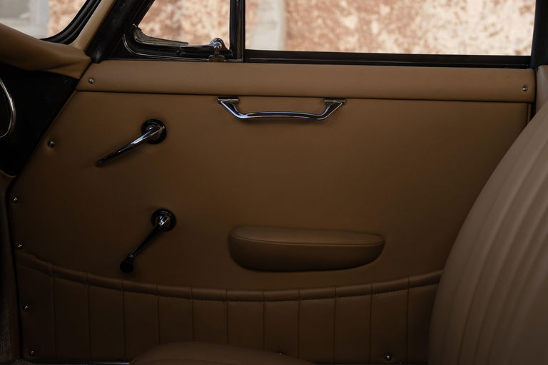 Porsche 356 B 2000 GS Carrera