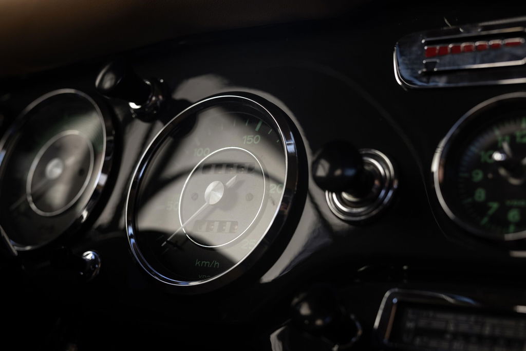 Porsche 356 B 2000 GS Carrera