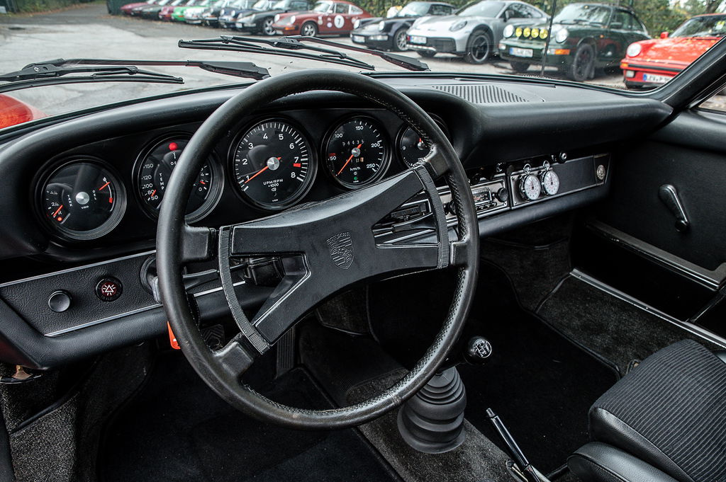 Porsche 911 Carrera RS