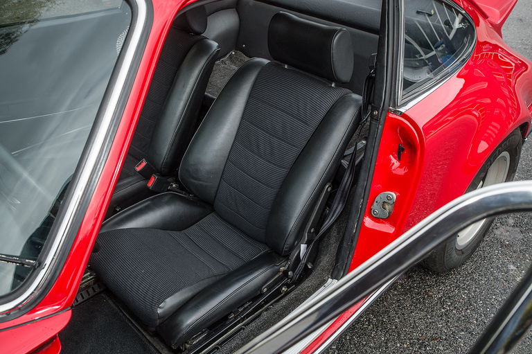 Porsche 911 Carrera RS