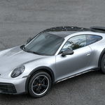 Porsche 911 Dakar